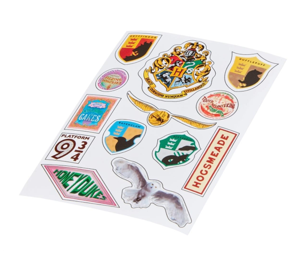 Mattel Harry Potter na peronie 9 i 3/4. Lalka z akcesoriami - 1026974 - zdjęcie 4